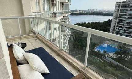 Loft à venda no Condomínio Mandarim – Península | 75m² de sofisticação e conforto**