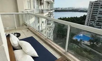 Loft à venda no Condomínio Mandarim – Península | 75m² de sofisticação e conforto**