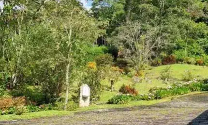 Chácara com 7 dormitórios à venda, 8000 m² por r$ 1.950.000 - mury - nova friburgo/rj