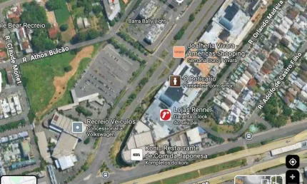 Terreno à venda, 2798 m² por r$ 10.000.000,00 - barra da tijuca - rio de janeiro/rj
