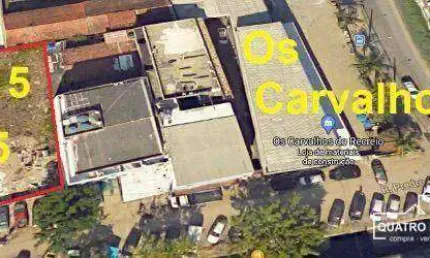 Terreno à venda na Rua Hw, 20, Recreio dos Bandeirantes, Rio de Janeiro