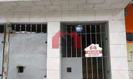 Casa com 2 quartos para alugar no jardim itapeva, mauá  por r$ 1.300