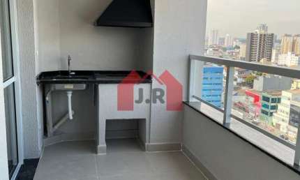 Apartamento com 3 quartos para alugar na Vila Bocaina, Mauá  por R$ 3.200