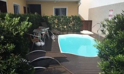 Casa com 7 quartos à venda na Avenida Beira Mar, 6928, Pinheira, Palhoça, 208 m2 por R$ 2.350.000