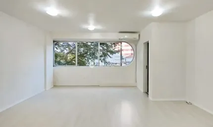 Sala comercial à venda na rua marechal guilherme, 147, centro, florianópolis, 36 m2 por r$ 215.000