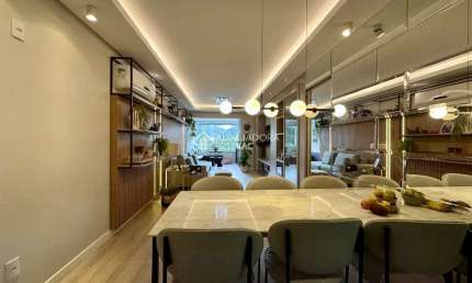 Apartamento com 3 quartos à venda na Rodovia Virgílio Várzea, 244, Saco Grande, Florianópolis, 101 m2 por R$ 1.490.000