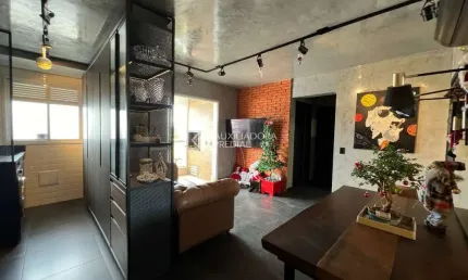 Apartamento com 2 quartos à venda na Rodovia Admar Gonzaga, 1669, Itacorubi, Florianópolis, 65 m2 por R$ 1.090.000