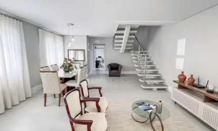 Casa em condomínio fechado com 3 quartos à venda na Avenida Wilson Castelo Branco, 376, Beira Rio, Biguaçu, 161 m2 por R$ 875.000