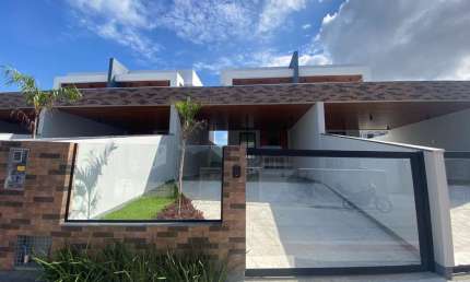 Casa com 3 quartos à venda na Rua José Antônio da Silva, 3, Passa Vinte, Palhoça, 150 m2 por R$ 930.000