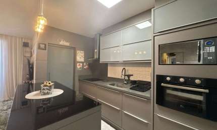 Apartamento com 2 quartos à venda na Rua Getúlio Vargas, 2687, Centro, São José, 78 m2 por R$ 1.200.000