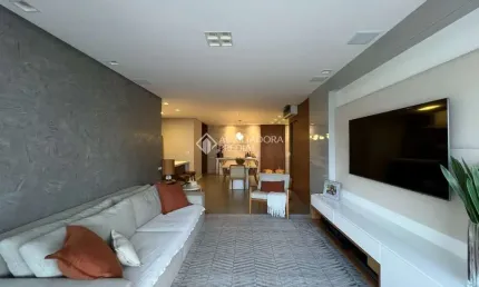 Apartamento com 3 quartos à venda na Rua Sidney Nocetti, 75, Agronômica, Florianópolis, 121 m2 por R$ 2.590.000