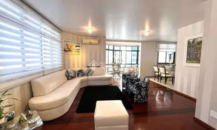 Apartamento com 4 quartos à venda na Avenida Trompowsky, 224, Centro, Florianópolis, 137 m2 por R$ 2.150.000