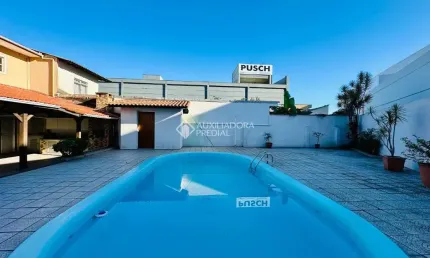 Casa com 3 quartos à venda na Rua Vinícius de Moraes, 337, Ponte do Imaruim, Palhoça, 292 m2 por R$ 1.350.000