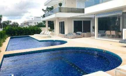 Casa em condomínio fechado com 9 quartos à venda na Avenida dos Búzios, 2965, Jurerê Internacional, Florianópolis, 1100 m2 por R$ 15.500.000
