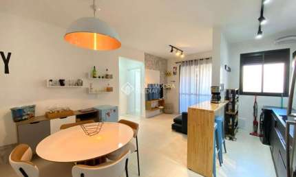 Apartamento com 2 quartos à venda na Rua Professor Milton Sullivan, 51, Carvoeira, Florianópolis, 63 m2 por R$ 800.000
