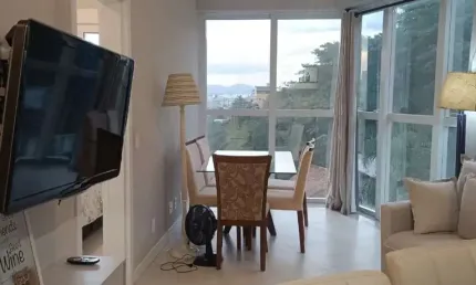 Apartamento com 1 quarto à venda na Rua Irmão Joaquim, 226, Centro, Florianópolis, 47 m2 por R$ 750.000