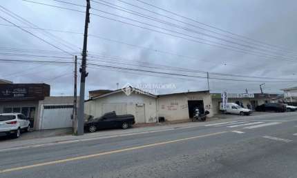 Terreno comercial à venda na Avenida Bom Jesus de Nazaré, 568, Aririu, Palhoça, 420 m2 por R$ 1.200.000