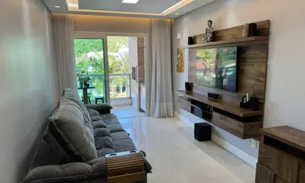 Apartamento com 3 quartos à venda na rodovia joão paulo, 1311, joão paulo, florianópolis, 125 m2 por r$ 1.699.000