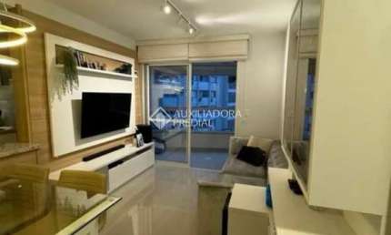 Apartamento com 2 quartos à venda na Rua Artista Bittencourt, 211, Centro, Florianópolis, 67 m2 por R$ 1.065.000