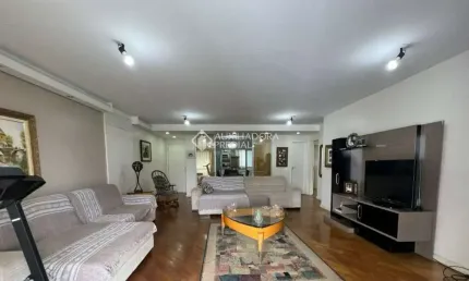 Apartamento com 3 quartos à venda na Avenida Governador Irineu Bornhausen, 3422, Agronômica, Florianópolis, 145 m2 por R$ 2.050.000