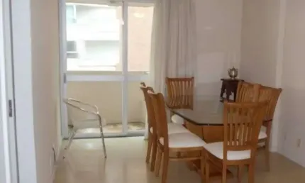 Apartamento com 3 quartos à venda na rua frei caneca, 50, agronômica, florianópolis, 104 m2 por r$ 1.300.000