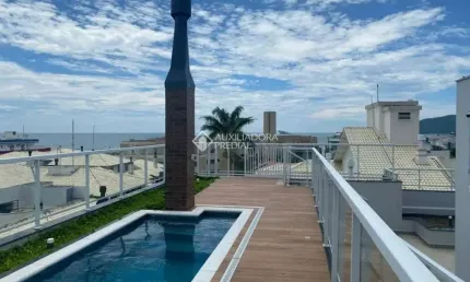 Apartamento com 2 quartos à venda na Rua Mario Giocondo Crocetta, 164, Ingleses do Rio Vermelho, Florianópolis, 67 m2 por R$ 760.000