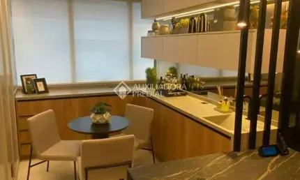 Sala comercial à venda na Rodovia José Carlos Daux, 5500, Saco Grande, Florianópolis, 45 m2 por R$ 980.000