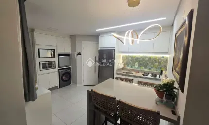 Apartamento com 2 quartos à venda na avenida jacarandá, 926, daniela, florianópolis, 70 m2 por r$ 950.000
