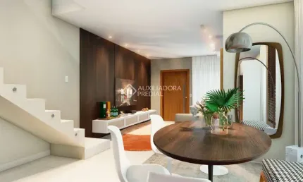 Casa com 3 quartos à venda na padova, 1, passa vinte, palhoça, 123 m2 por r$ 890.000