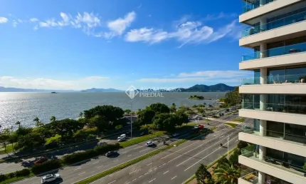 Apartamento com 4 quartos à venda na rua rui barbosa, 343, agronômica, florianópolis, 206 m2 por r$ 2.450.000