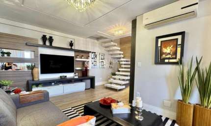 Cobertura com 3 quartos à venda na Rua Duarte Schutel, 262, Centro, Florianópolis, 172 m2 por R$ 2.720.000