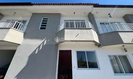 Casa em condomínio fechado com 1 quarto à venda na Rua dos Canários, 155, Pedra Branca, Palhoça, 111 m2 por R$ 530.000