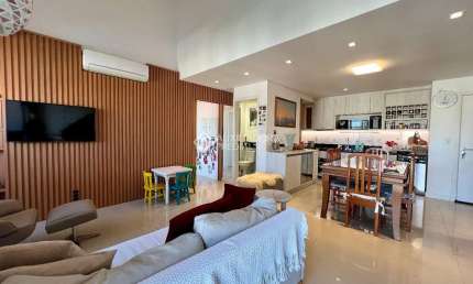 Cobertura com 3 quartos à venda na Rua Maria Claudino da Cruz, 595, Capoeiras, Florianópolis, 109 m2 por R$ 1.000.000