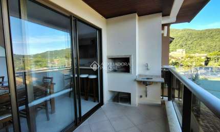 Apartamento com 2 quartos à venda na Jardim Giselle, 87, Cachoeira do Bom Jesus, Florianópolis, 130 m2 por R$ 870.000