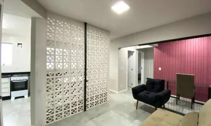 Apartamento com 2 quartos à venda na Servidão Martinho Leandro dos Santos, 146, Pantanal, Florianópolis, 51 m2 por R$ 565.000