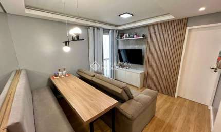 Apartamento com 2 quartos à venda na Rua Acelon Pacheco da Costa, 295, Itacorubi, Florianópolis, 52 m2 por R$ 595.000