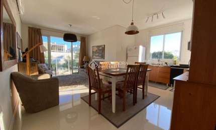 Apartamento com 3 quartos à venda na Rua das Piraúnas, 1435, Jurerê Internacional, Florianópolis, 97 m2 por R$ 1.750.000
