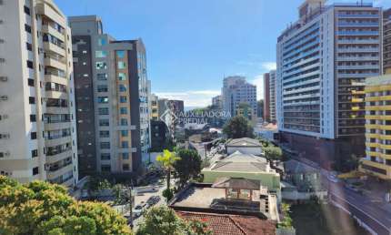 Apartamento com 1 quarto à venda na Rua Cristóvão Nunes Pires, 202, Centro, Florianópolis, 47 m2 por R$ 575.000
