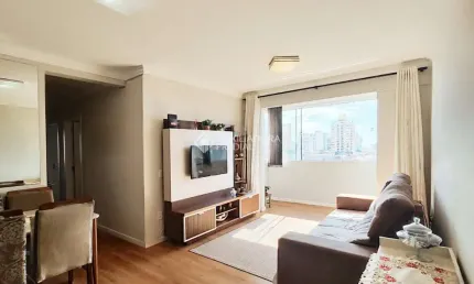 Apartamento com 3 quartos à venda na Rua Moura, 900, Barreiros, São José, 76 m2 por R$ 620.000