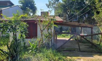 Terreno à venda na Servidão Knussen, 117, Rio Tavares, Florianópolis, 206 m2 por R$ 550.000
