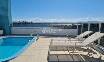 Cobertura com 3 quartos à venda na Rua Júlio Vieira, 201, João Paulo, Florianópolis, 275 m2 por R$ 2.490.000