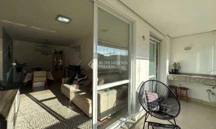 Apartamento com 2 quartos à venda na Rodovia Virgílio Várzea, 244, Saco Grande, Florianópolis, 82 m2 por R$ 899.000