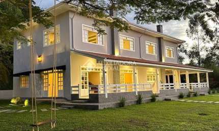 Fazenda à venda na Indaiá, Espraiado, Nova Trento, 680 m2 por R$ 7.500.000