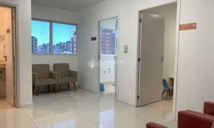 Sala comercial à venda na Rua Santos Dumont, 182, Centro, Florianópolis, 77 m2 por R$ 1.200.000
