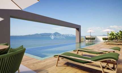 Apartamento com 2 quartos à venda na Rua Pascoal Simone, 149, Coqueiros, Florianópolis, 125 m2 por R$ 850.000