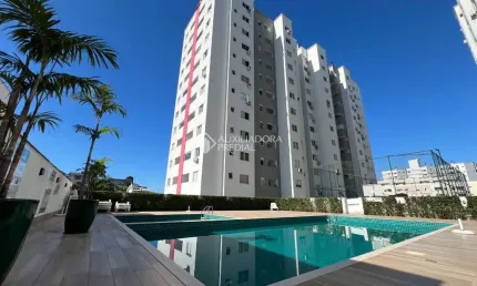 Apartamento com 2 quartos à venda na Rua Recanto dos Santos, 110, Pedra Branca, Palhoça, 52 m2 por R$ 435.000