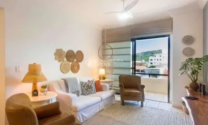 Apartamento com 2 quartos à venda na Rua Manoel Severino de Oliveira, 185, Lagoa da Conceição, Florianópolis, 76 m2 por R$ 998.000