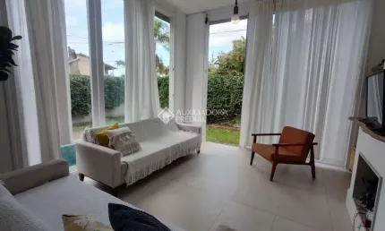 Casa em condomínio fechado com 3 quartos à venda na Rua Gaivotas, 20, Lagoa da Conceição, Florianópolis, 245 m2 por R$ 2.660.000