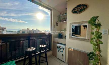 Apartamento com 2 quartos à venda na Rua Pastor William Richard Schisler Filho, 856, Itacorubi, Florianópolis, 69 m2 por R$ 1.270.000