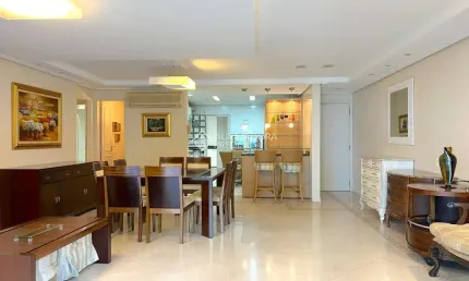 Apartamento com 3 quartos à venda na avenida governador irineu bornhausen, 3322, agronômica, florianópolis, 143 m2 por r$ 1.600.000